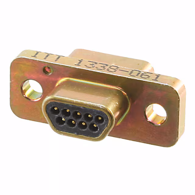 MDM-9PSB ITT Cannon, LLC  D-Sub-Steckverbinderbaugruppen